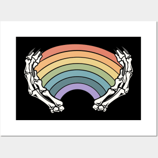 LGBT and Skull Posters and Art
